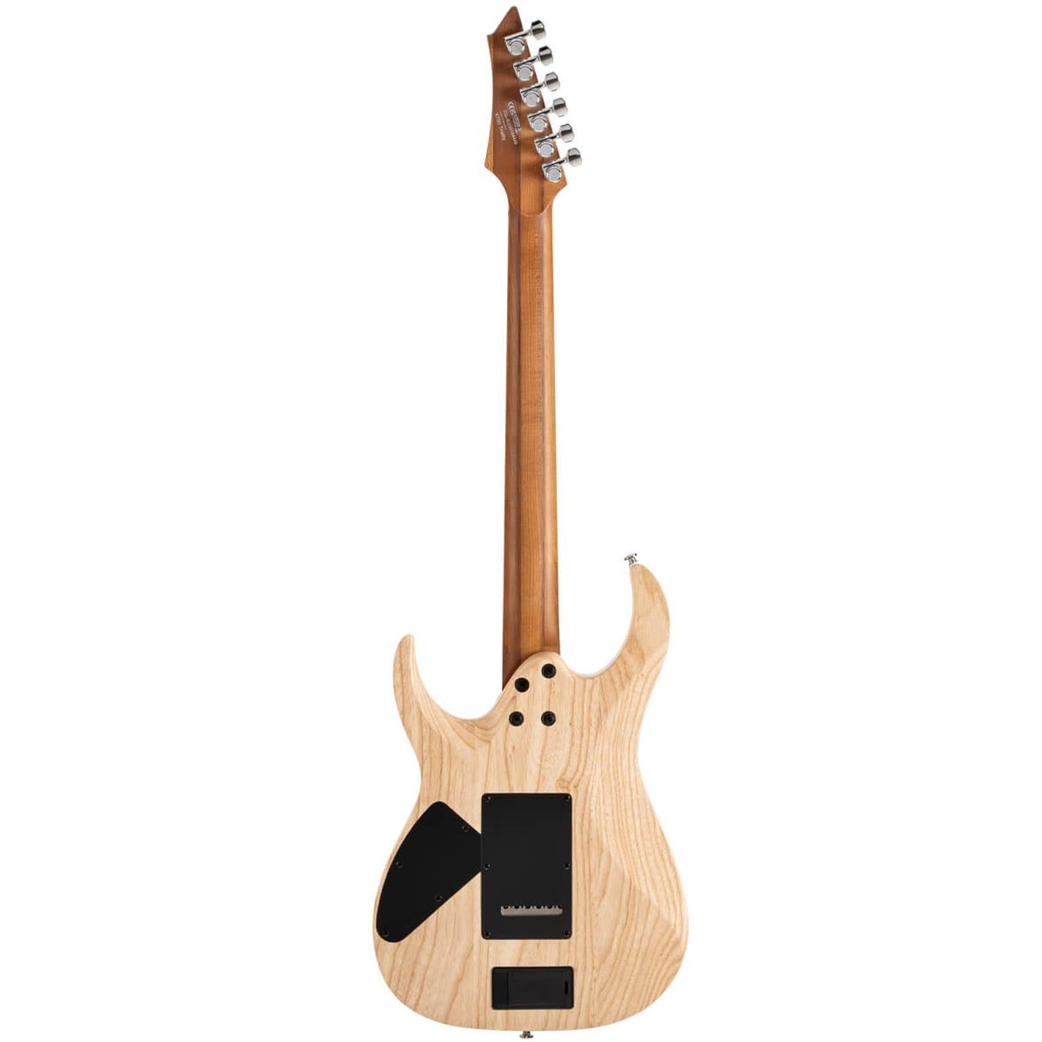 Cort Electric Guitars Open Pore Vintage Burst Cort X700 Triality 6 String Electric Guitar with Gigbag