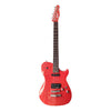 Cort Electric Guitars Red Sparkle Cort MBC-1 Electric Guitar