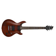 Cort Electric Guitars Walnut Satin Cort M Series M200 Electric Guitar