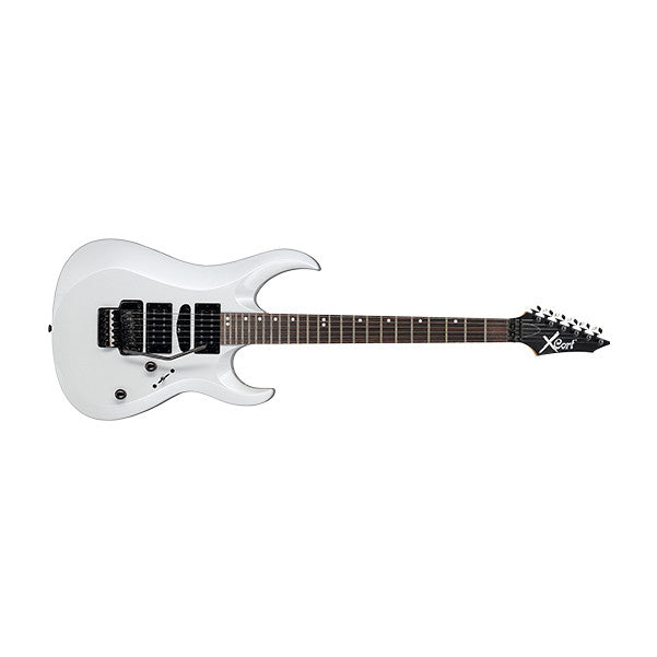 Cort Electric Guitars White Cort X6 Electric Guitar