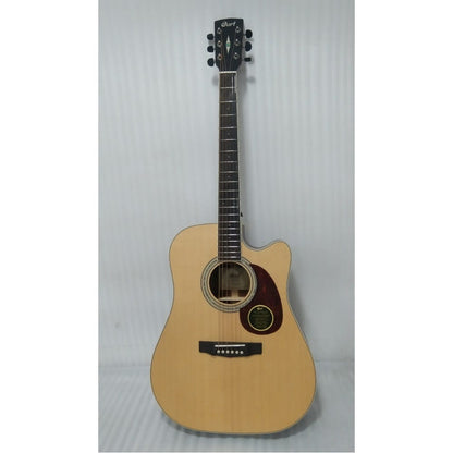 cort electro acoustic guitars 202401056269 cort mr710f electro acoustic guitar - open box b stock