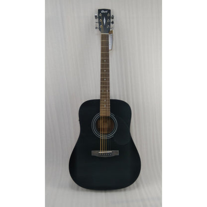 Cort Electro Acoustic Guitars 202501047870 Cort AD810E Dreadnought Electro Acoustic Guitar - Open Box 
