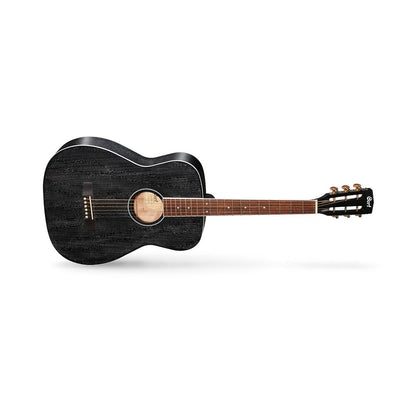 cort electro acoustic guitars black open pore cort standard series af590mf electro acoustic guitar    