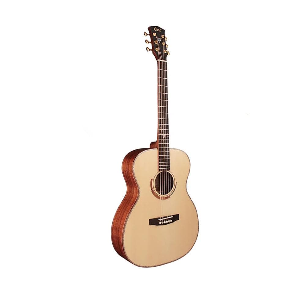 Cort Electro Acoustic Guitars Cort Abstract Limited Electro Acoustic Guitar
