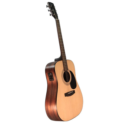 Cort Electro Acoustic Guitars Cort AD300E 6 String Electro Acoustic Guitar #color_open-pore,type_single