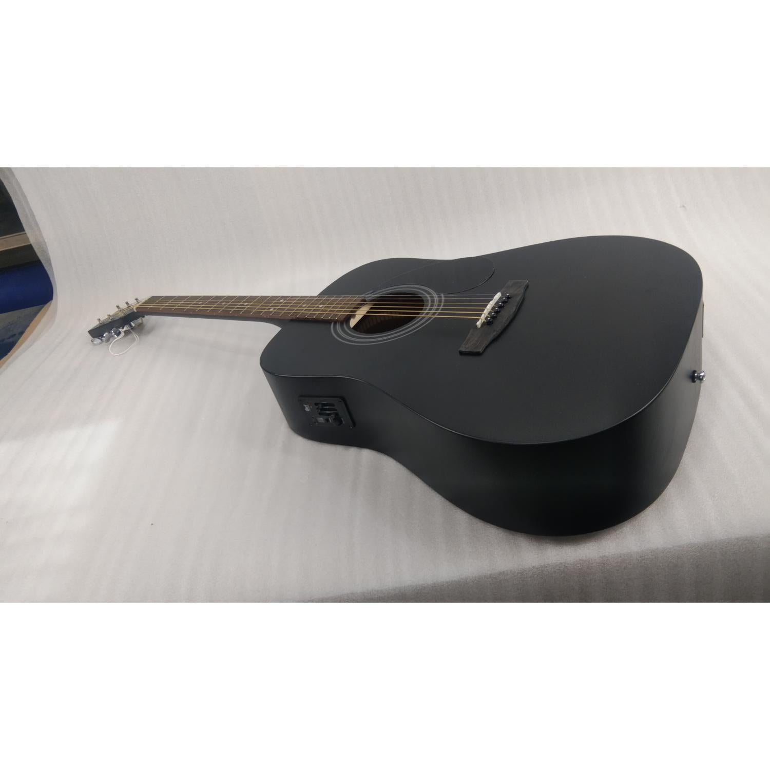 Cort Electro Acoustic Guitars Cort AD810E Dreadnought Electro Acoustic Guitar - Open Box 