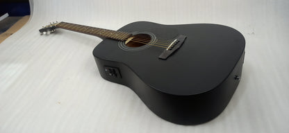 Cort Electro Acoustic Guitars Cort AD810E Dreadnought Electro Acoustic Guitar - Open Box 