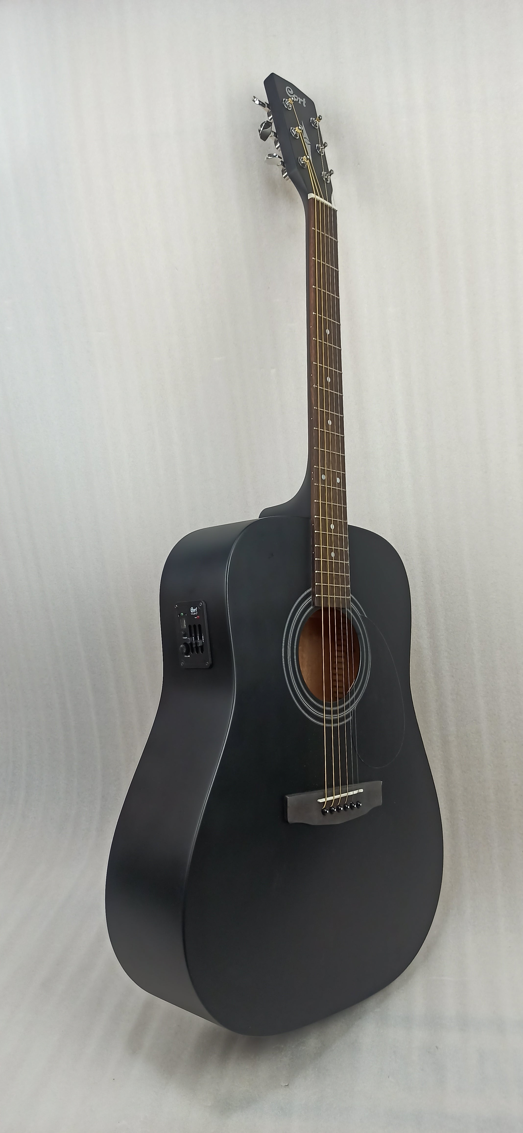 Cort Electro Acoustic Guitars Cort AD810E Dreadnought Electro Acoustic Guitar - Open Box 