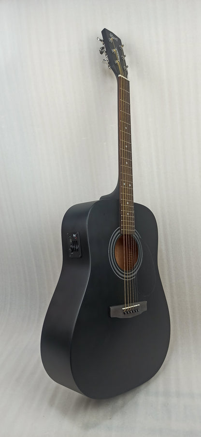 Cort Electro Acoustic Guitars Cort AD810E Dreadnought Electro Acoustic Guitar - Open Box 