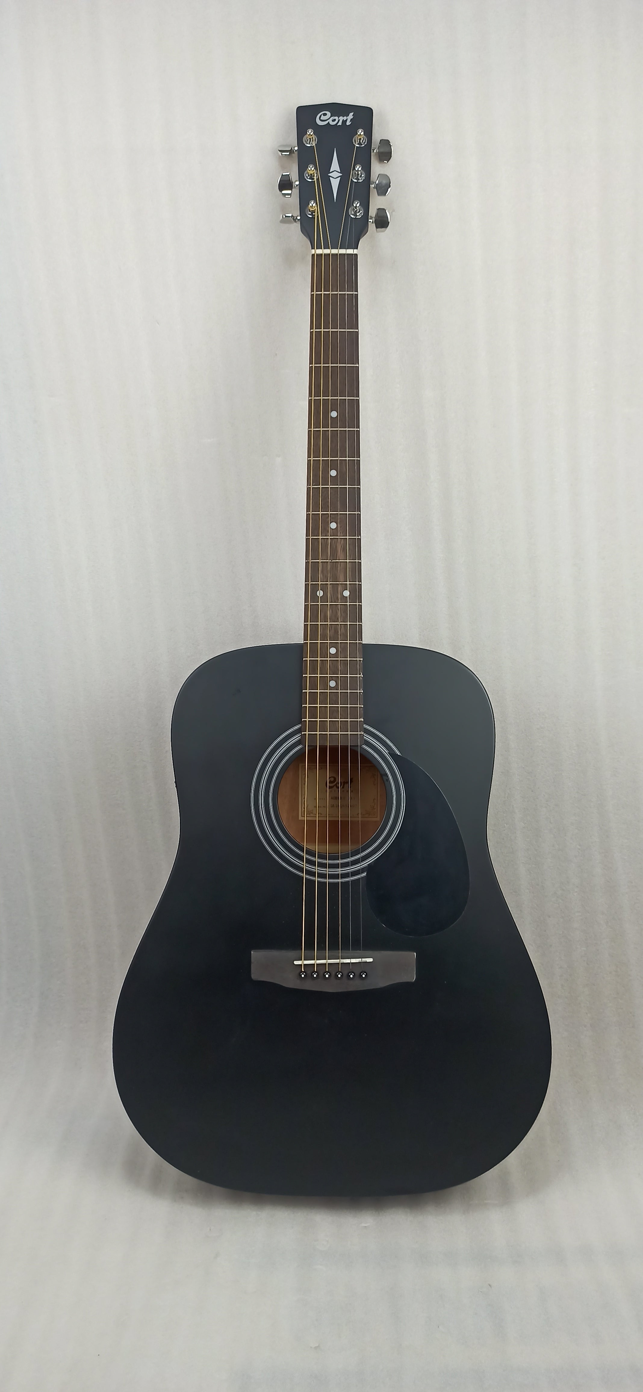Cort Electro Acoustic Guitars Cort AD810E Dreadnought Electro Acoustic Guitar - Open Box 