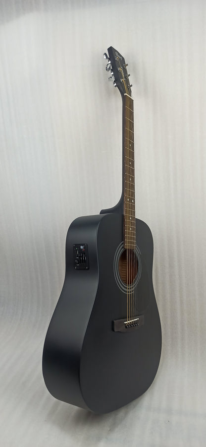 Cort Electro Acoustic Guitars Cort AD810E Dreadnought Electro Acoustic Guitar - Open Box 