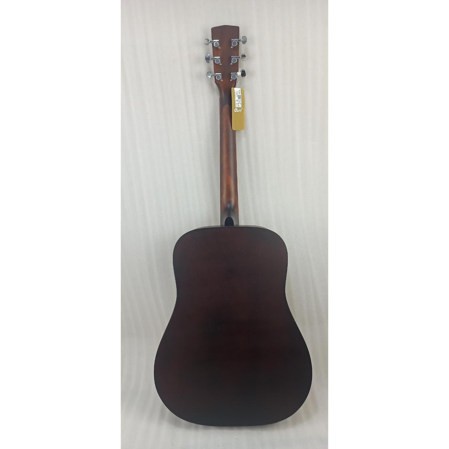 Cort Electro Acoustic Guitars Cort AD810E Dreadnought Electro Acoustic Guitar - Open Box B Stock