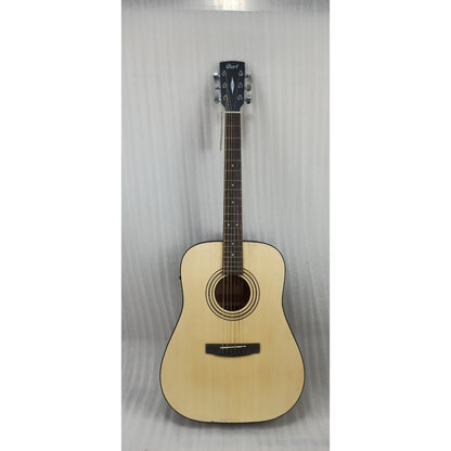 Cort Electro Acoustic Guitars Cort AD810E Dreadnought Electro Acoustic Guitar - Open Box B Stock