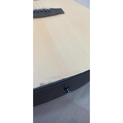 Cort Electro Acoustic Guitars Cort AD810E Dreadnought Electro Acoustic Guitar - Open Box B Stock
