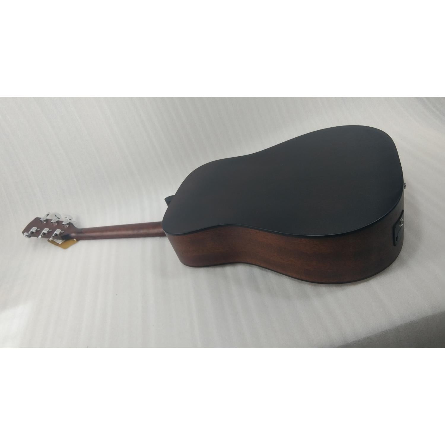 Cort Electro Acoustic Guitars Cort AD810E Dreadnought Electro Acoustic Guitar - Open Pore Natural - Open Box