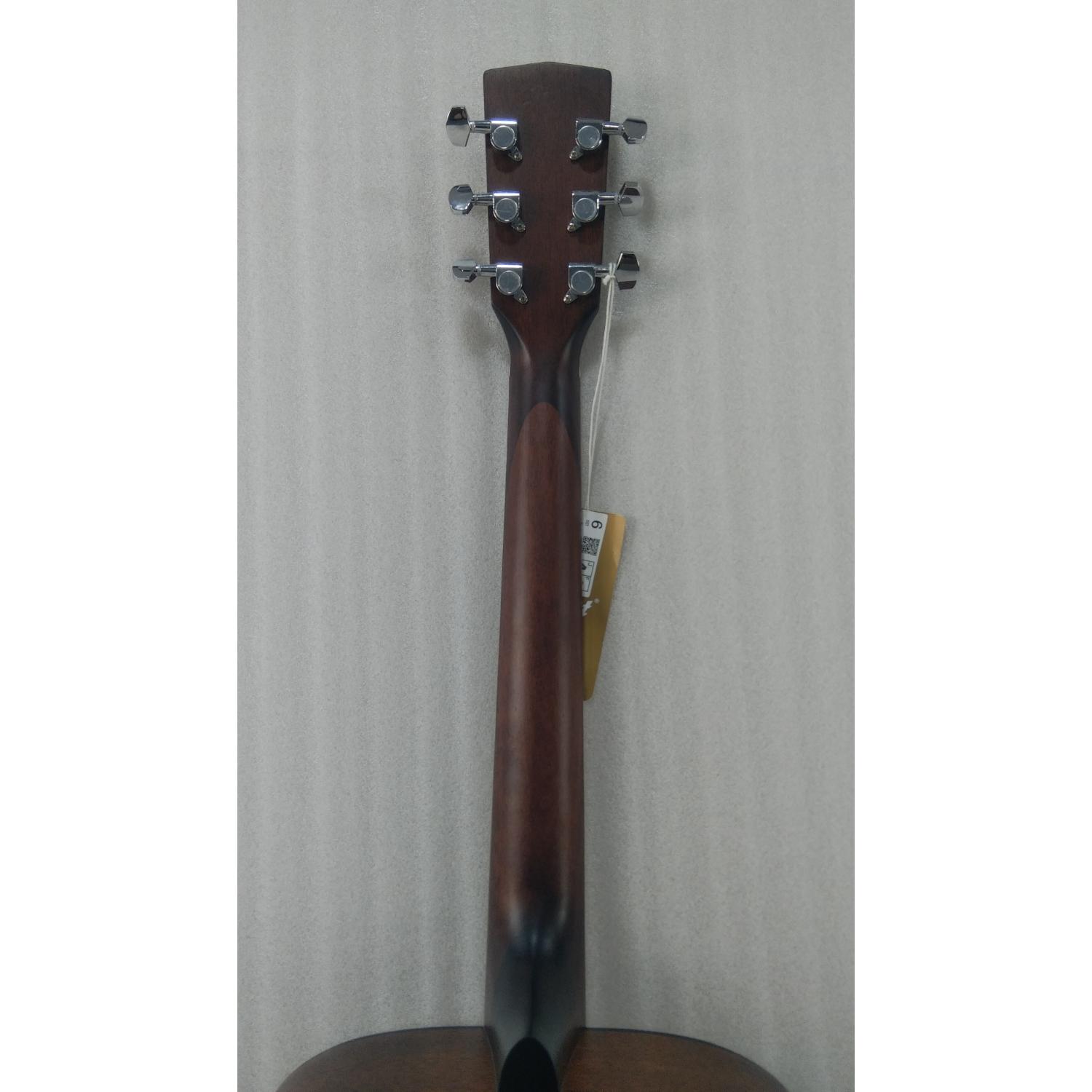 Cort Electro Acoustic Guitars Cort AD810E Dreadnought Electro Acoustic Guitar - Open Pore Natural - Open Box