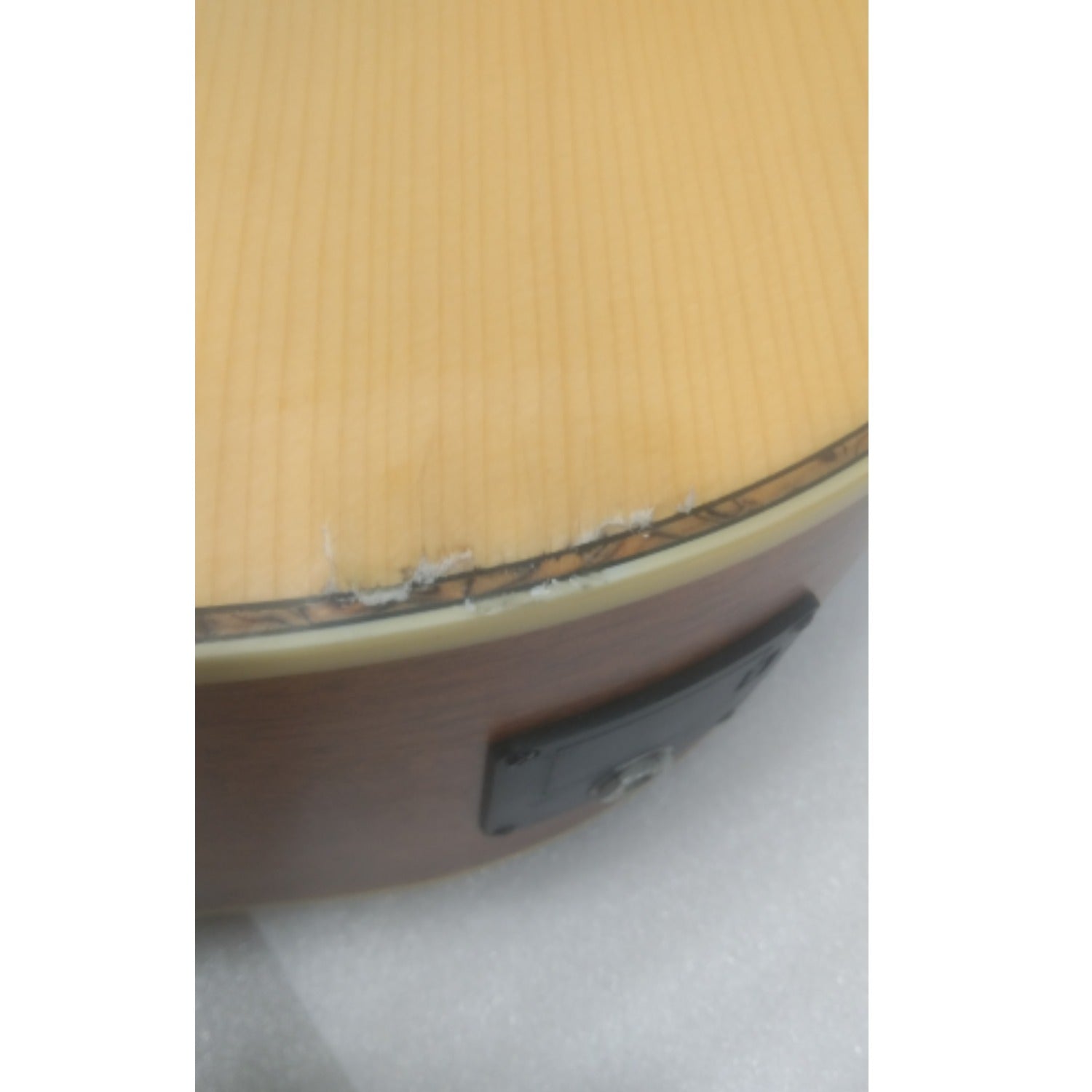 Cort Electro Acoustic Guitars Cort AD880CE Cutaway Electro Acoustic Guitar - Open Box B Stock