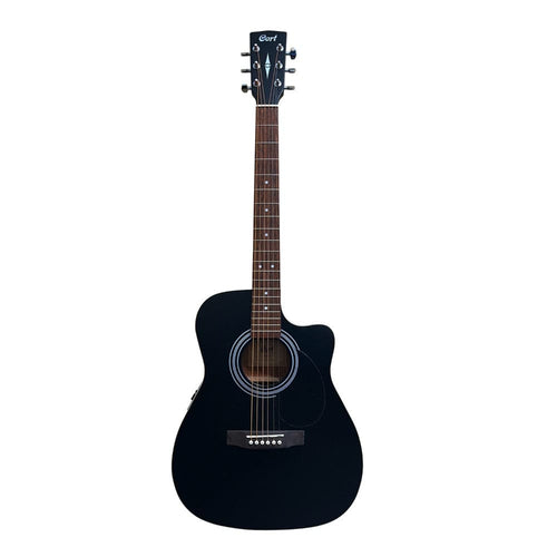 Buy Cort AF500CE Standard Series Cutaway 6 String Electro Acoustic Guitar  Online