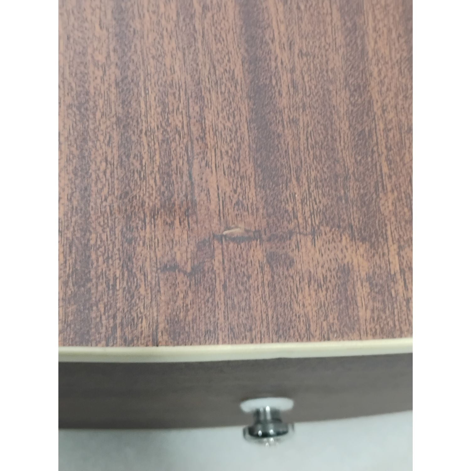 Cort Electro Acoustic Guitars Cort AF500CE Standard Series Cutaway 6 String Electro Acoustic Guitar - Open Box B Stock