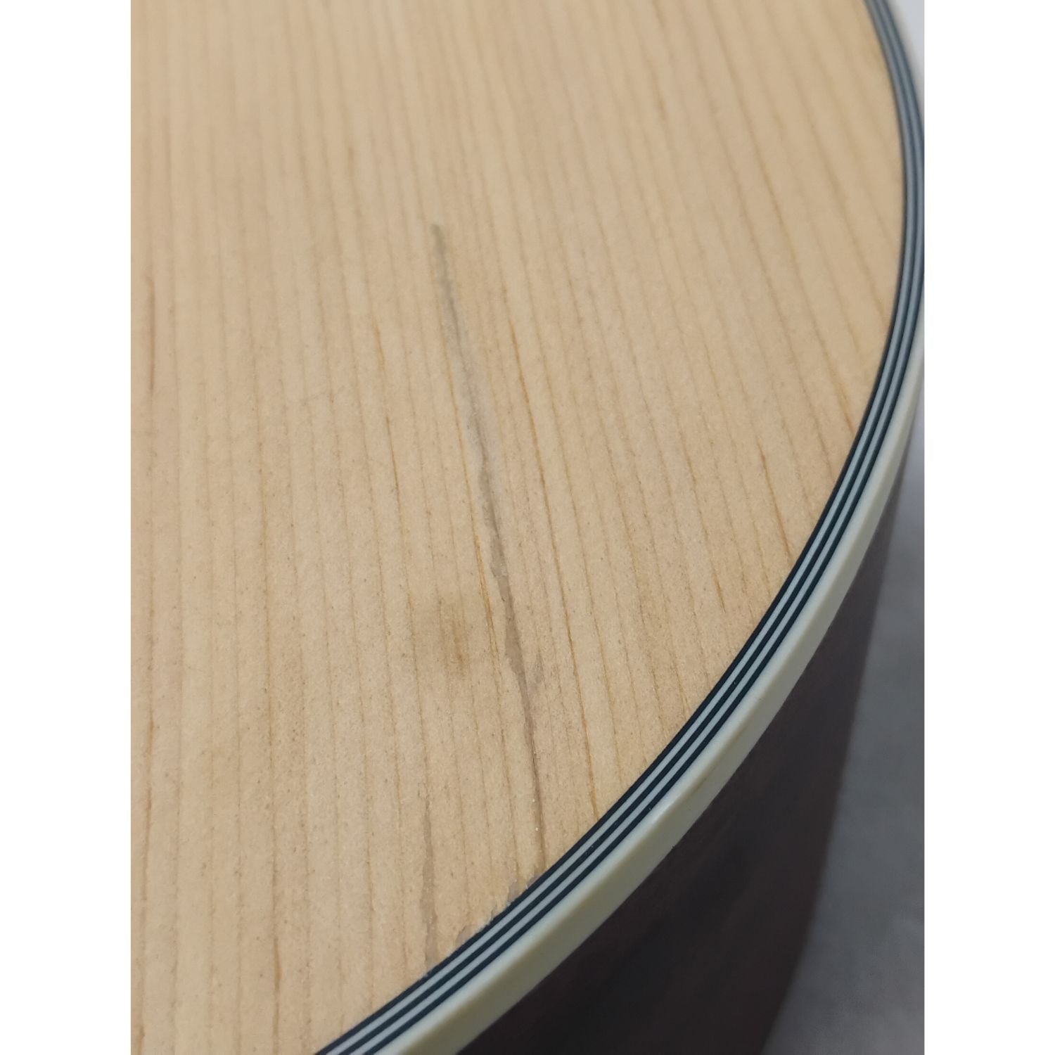 Cort Electro Acoustic Guitars Cort AF500CE Standard Series Cutaway 6 String Electro Acoustic Guitar - Open Box B Stock