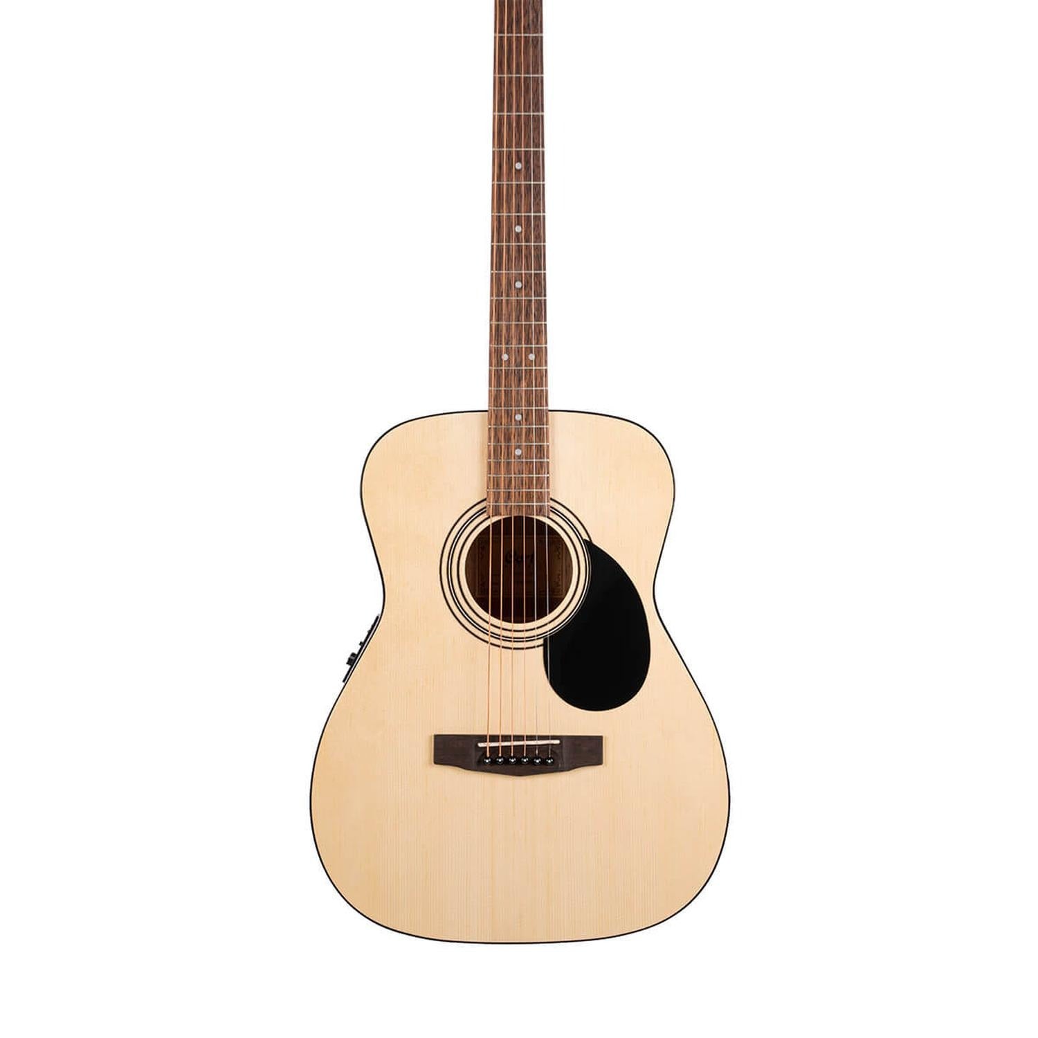 Cort Electro Acoustic Guitars Cort AF510E Electro Acoustic Guitar #color_open-pore