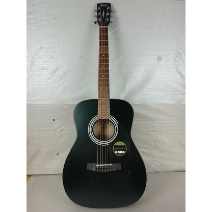Cort Electro Acoustic Guitars Cort AF510E Semi-Acoustic Guitar - Open Box B Stock