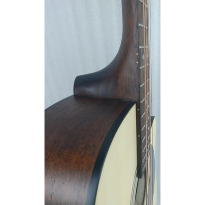 Cort Electro Acoustic Guitars Cort AF515CE 6-String Electro Acoustic Guitar - Open Pore - Open Box
