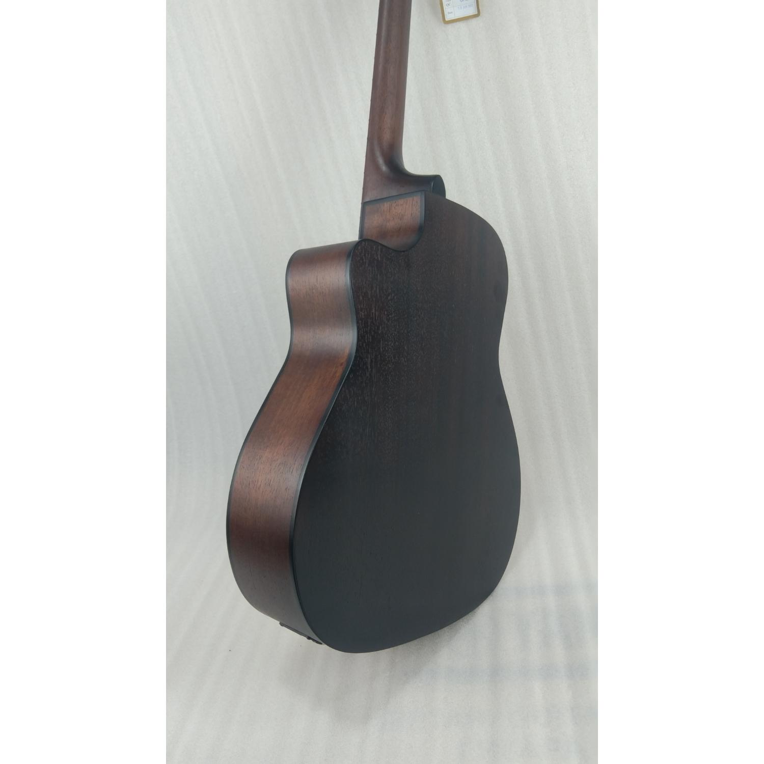 Cort Electro Acoustic Guitars Cort AF515CE 6-String Electro Acoustic Guitar - Open Pore - Open Box