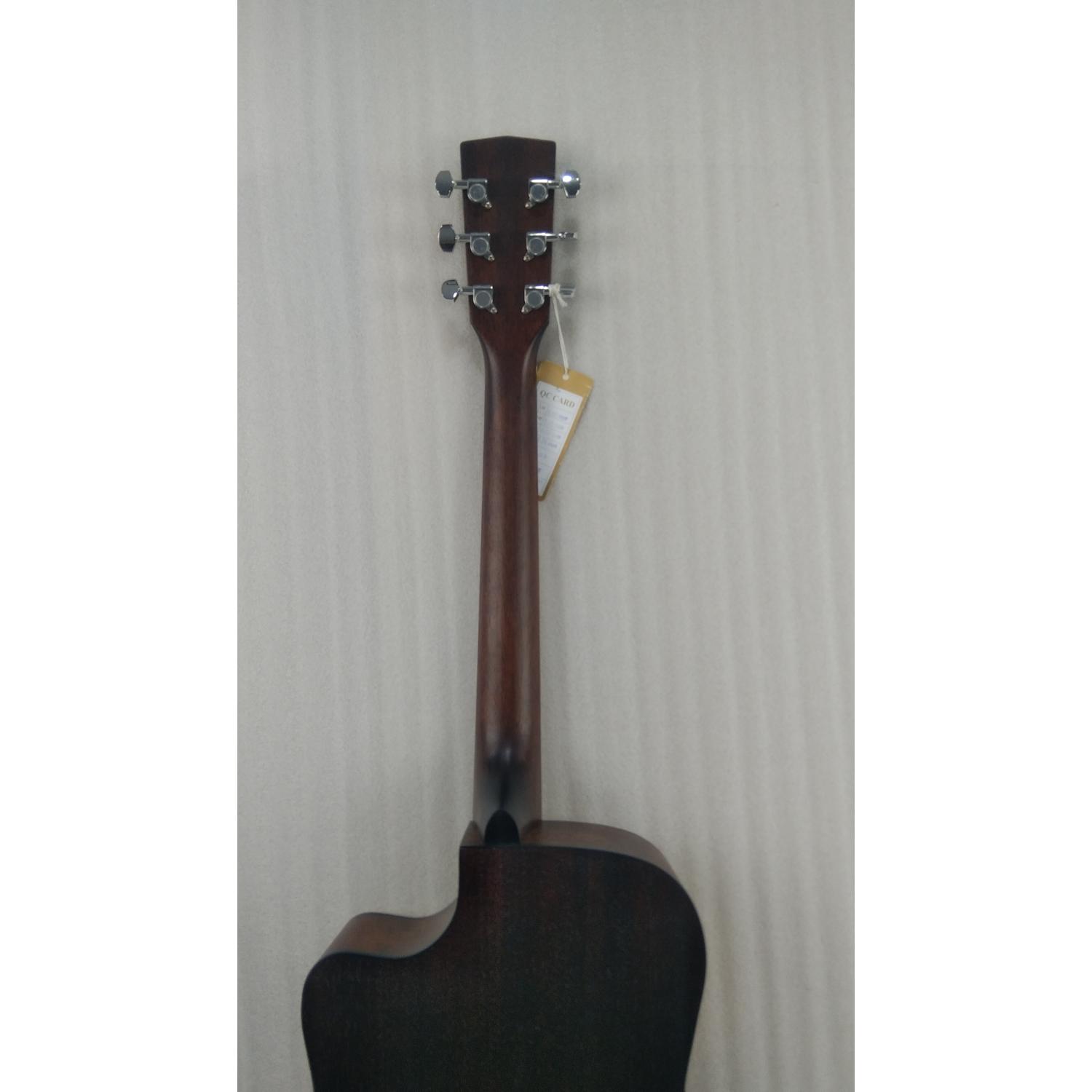 Cort Electro Acoustic Guitars Cort AF515CE 6-String Electro Acoustic Guitar - Open Pore - Open Box
