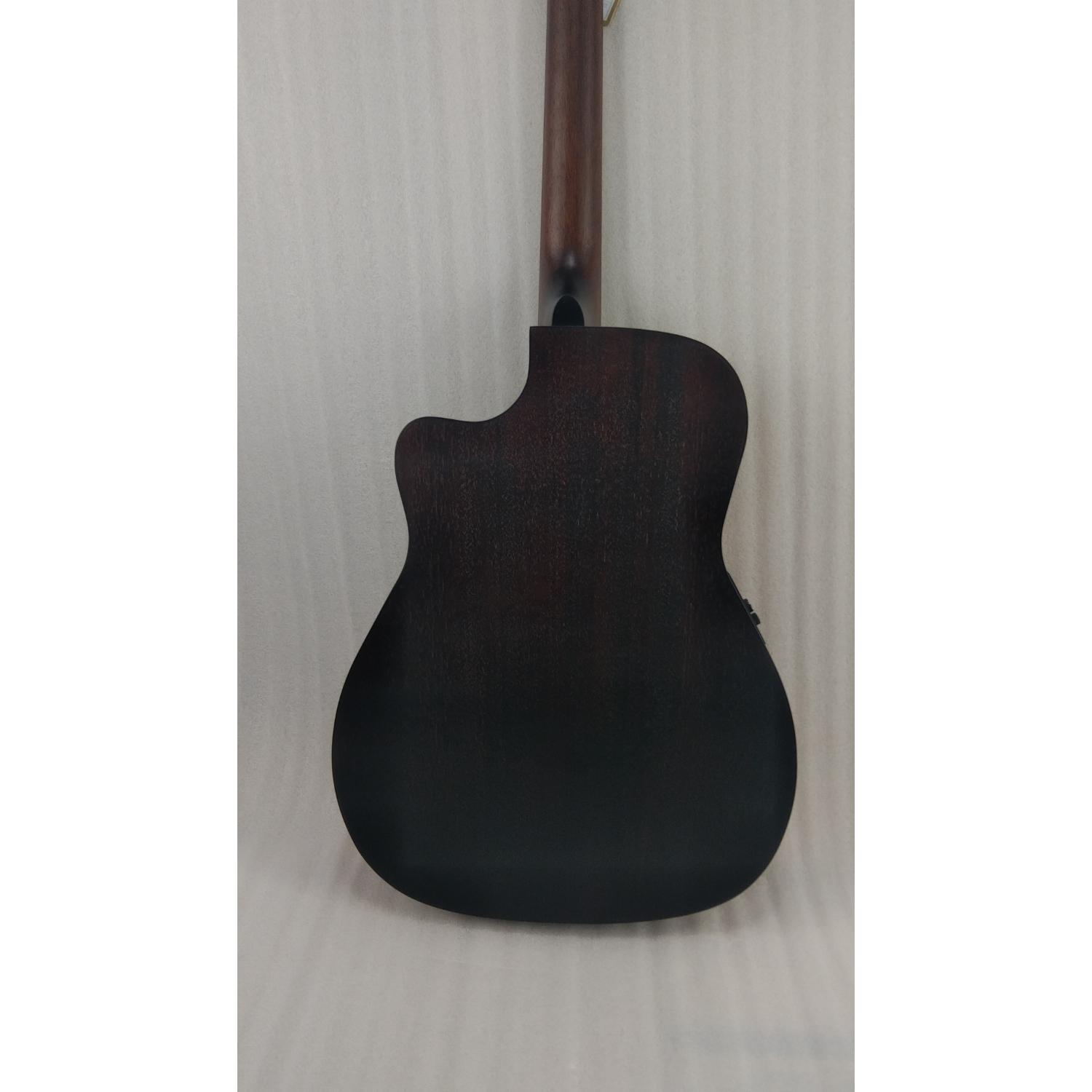Cort Electro Acoustic Guitars Cort AF515CE 6-String Electro Acoustic Guitar - Open Pore - Open Box