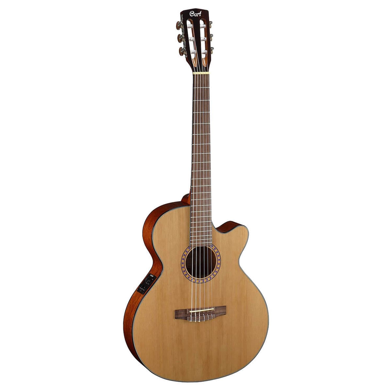 Cort Electro Acoustic Guitars Cort CEC5 Classic Series Electro Acoustic Guitar