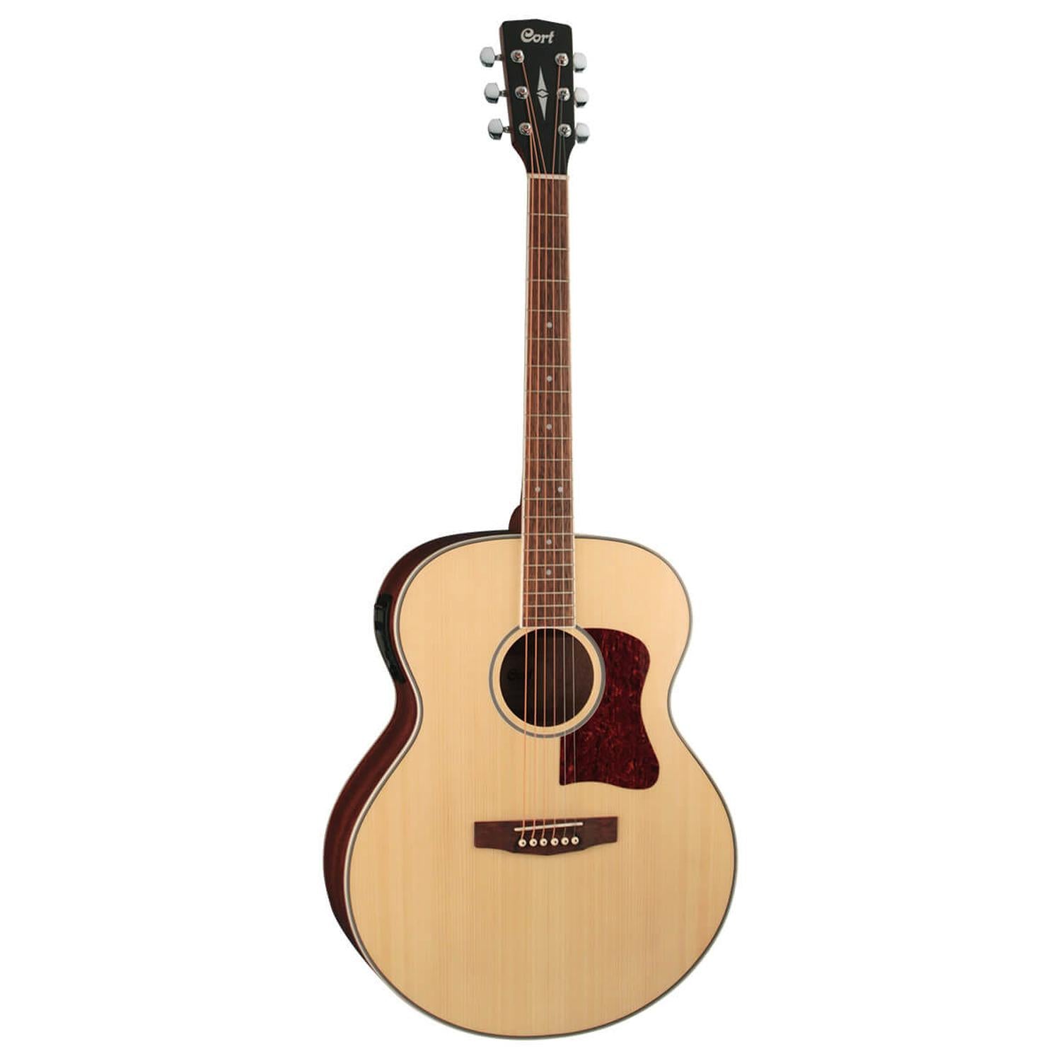 Cort Electro Acoustic Guitars Cort CJ-MEDX Electro Acoustic Guitar
