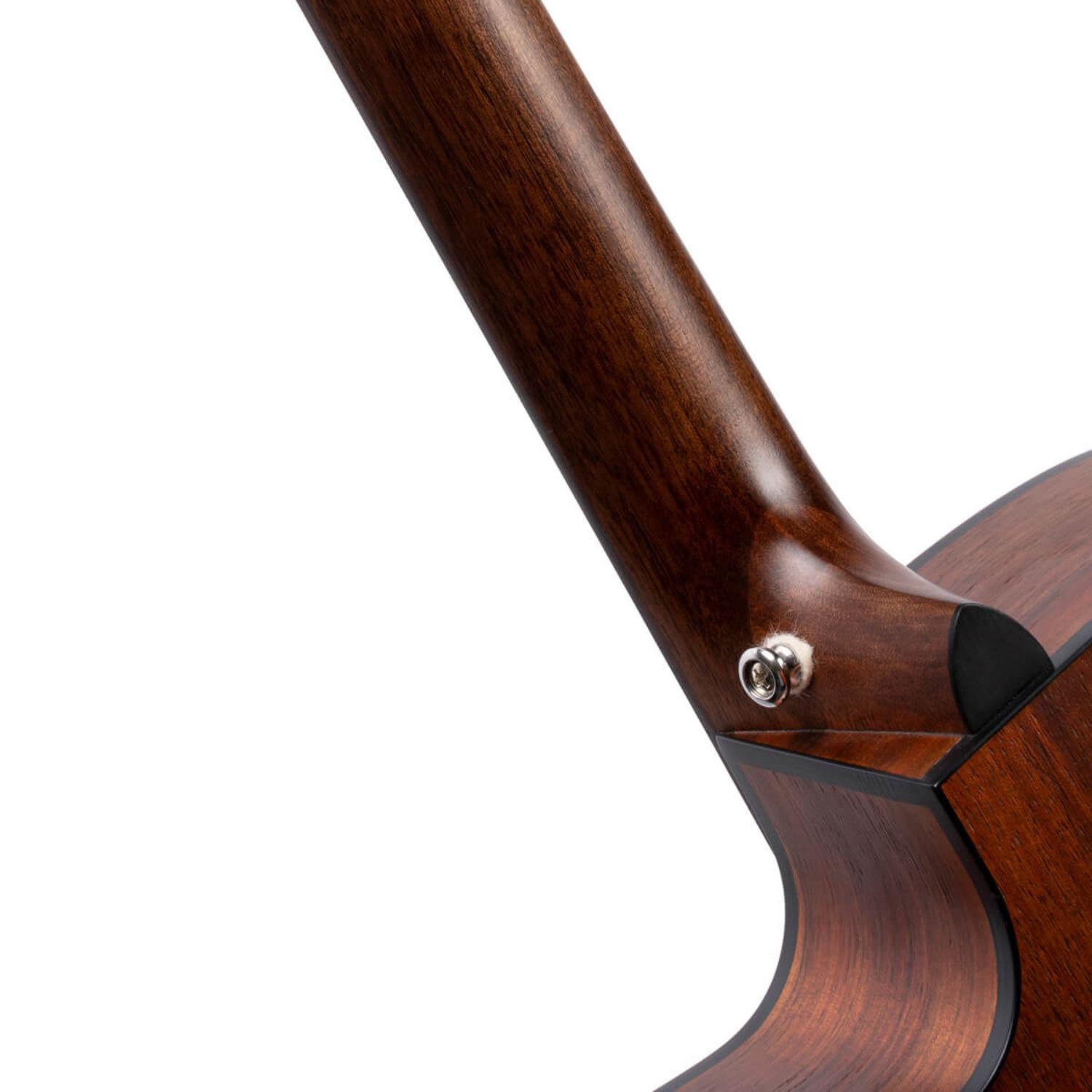 Cort Electro Acoustic Guitars Cort Core OC Blackwood 6-Strings Electro Acoustic Guitar With Bag- Open Pore Light Burst