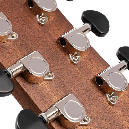 Cort Electro Acoustic Guitars Cort Core OC Mahogany 6-Strings Electro Acoustic Guitar With Bag- Open Pore Black Burst