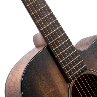 Cort Electro Acoustic Guitars Cort Core OC Mahogany 6-Strings Electro Acoustic Guitar With Bag- Open Pore Black Burst