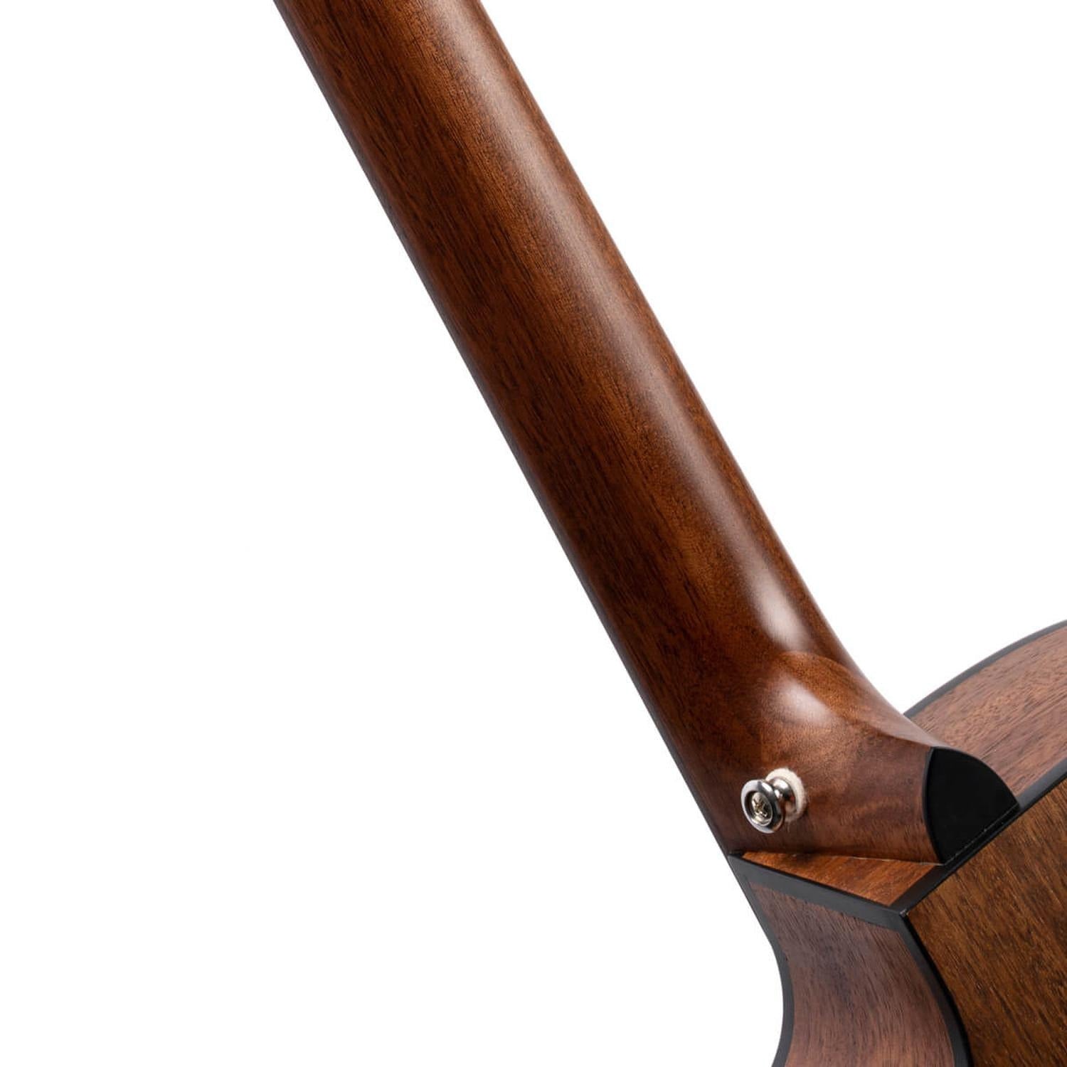 Cort Electro Acoustic Guitars Cort Core OC Spruce 6-Strings Electro Acoustic Guitar With Bag- Open Pore Trans Black