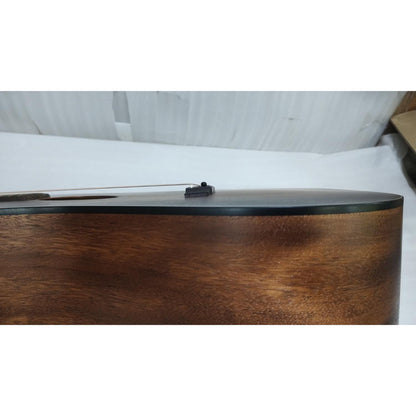 Cort Electro Acoustic Guitars Cort Core Series Core DC All Mahogany Electro Acoustic Guitar With Bag - Open Box B Stock