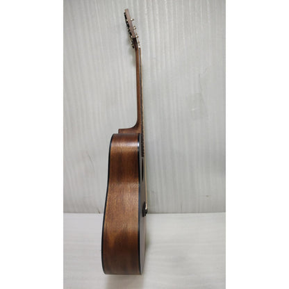 Cort Electro Acoustic Guitars Cort Core Series Core DC All Mahogany Electro Acoustic Guitar With Bag - Open Box B Stock
