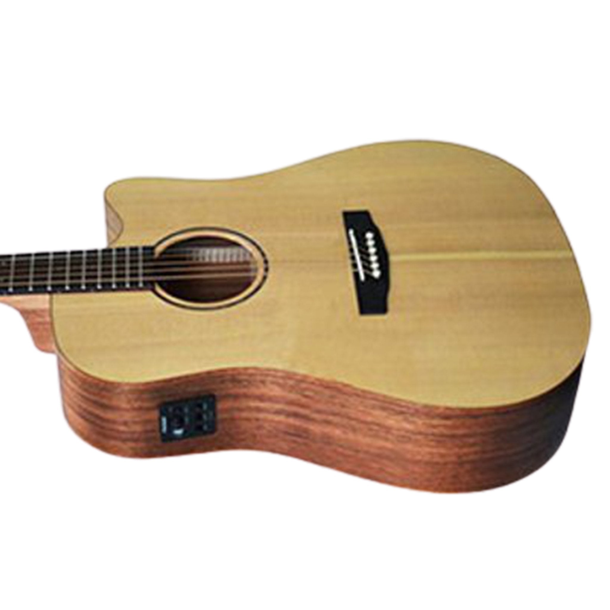 cort electro acoustic guitars cort earth grand cutaway electro acoustic guitar