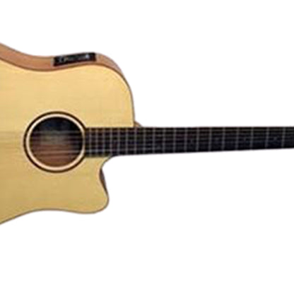 cort electro acoustic guitars cort earth grand cutaway electro acoustic guitar