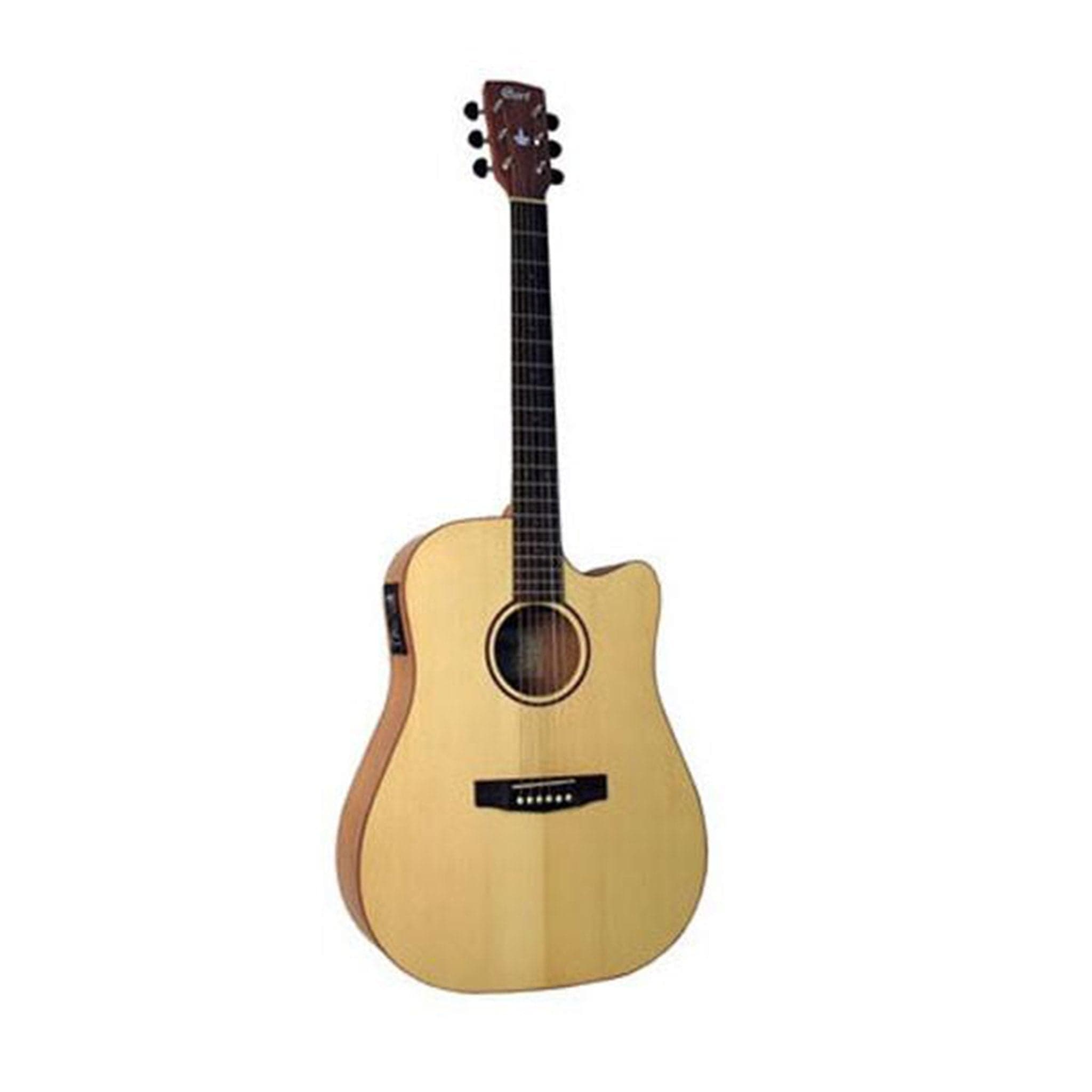 cort electro acoustic guitars cort earth grand cutaway electro acoustic guitar
