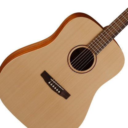 Cort Earth Grand Electro Acoustic Guitar with Fishman Transducer