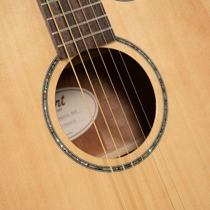 Cort Electro Acoustic Guitars Cort EARTH60CE 6 String Acoustic Guitar 