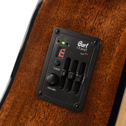 Cort Electro Acoustic Guitars Cort EARTH60CE 6 String Acoustic Guitar 