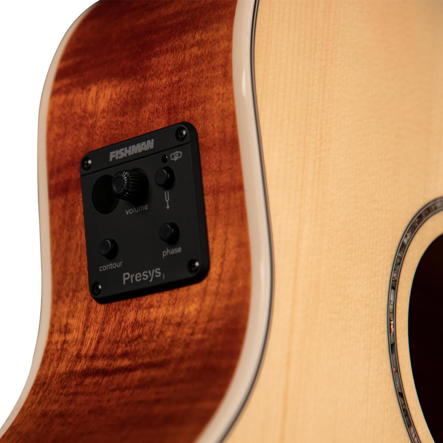 Cort Electro Acoustic Guitars Cort GA-FF Electro Acoustic Guitar