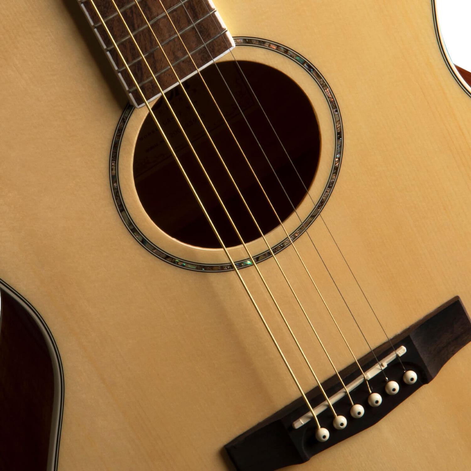 Cort Electro Acoustic Guitars Cort GA-FF Electro Acoustic Guitar