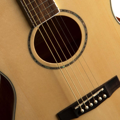 Cort Electro Acoustic Guitars Cort GA-FF Electro Acoustic Guitar