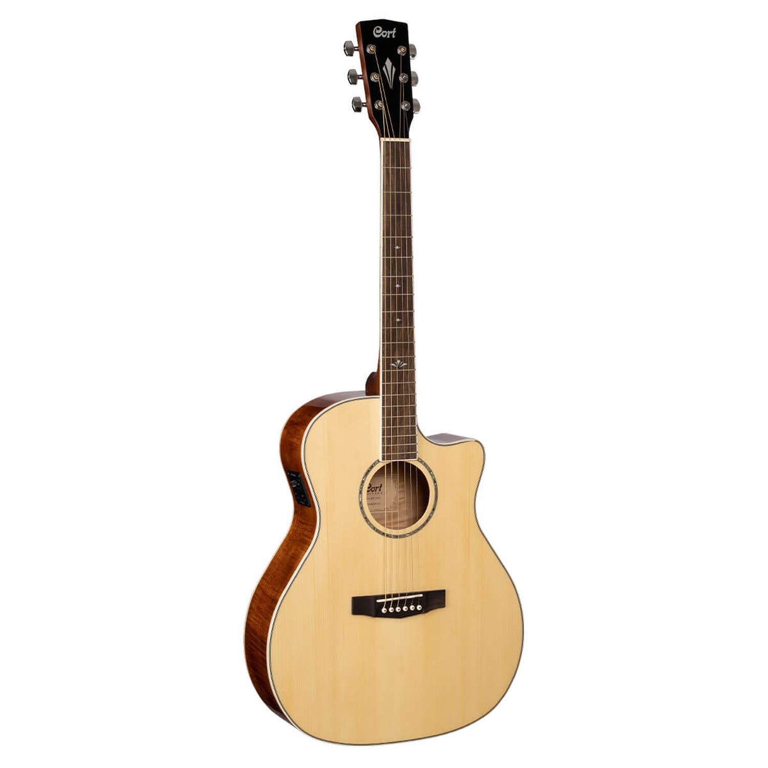 Cort Electro Acoustic Guitars Cort GA-FF Electro Acoustic Guitar