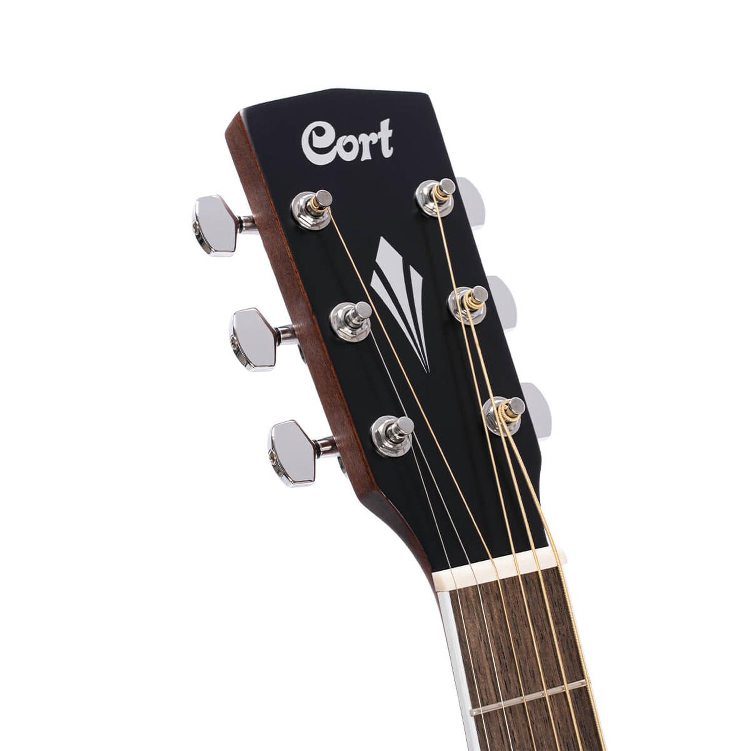 Cort Electro Acoustic Guitars Cort GA-MEDX Electro Acoustic Guitar