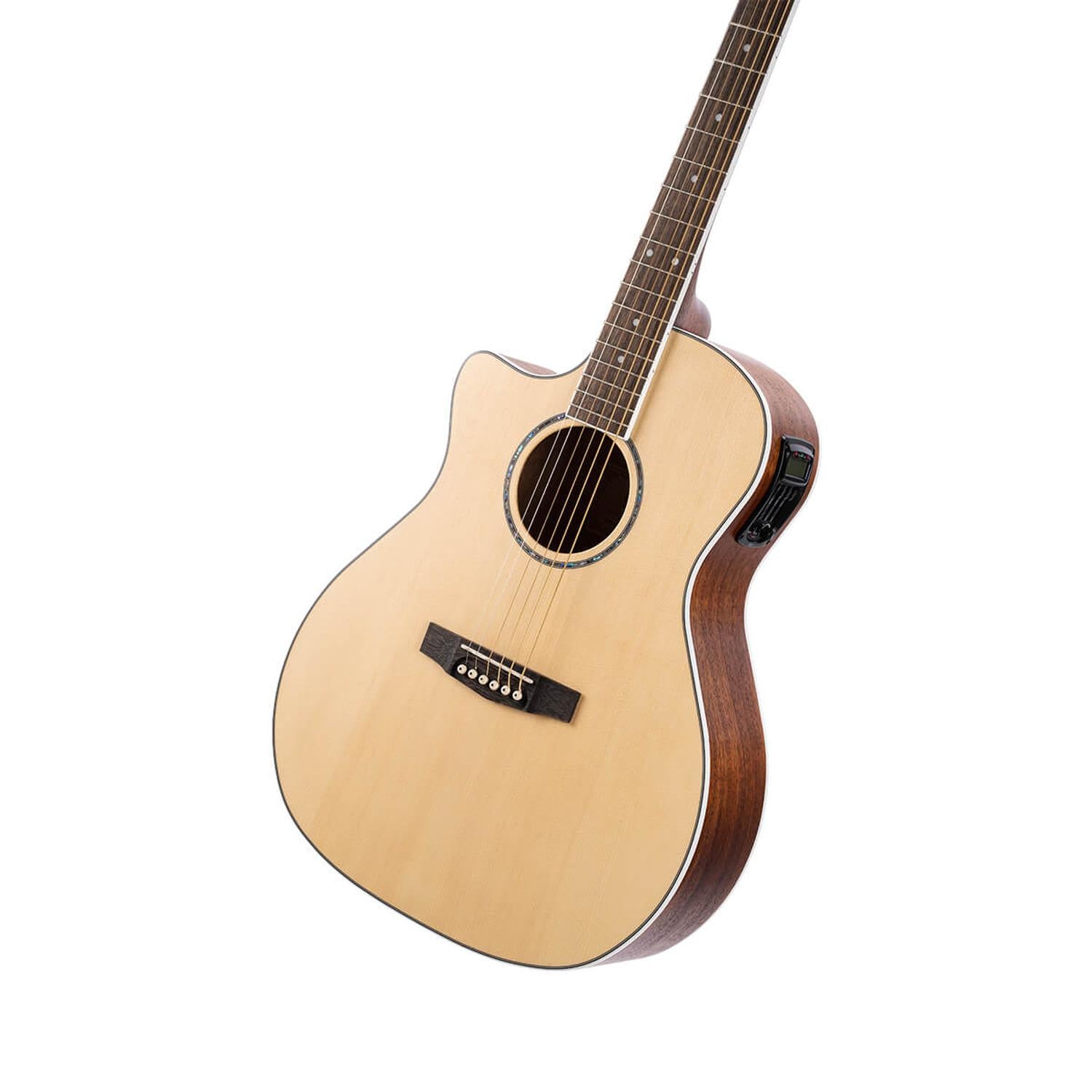 Cort Electro Acoustic Guitars Cort GA-MEDX Electro Acoustic Guitar